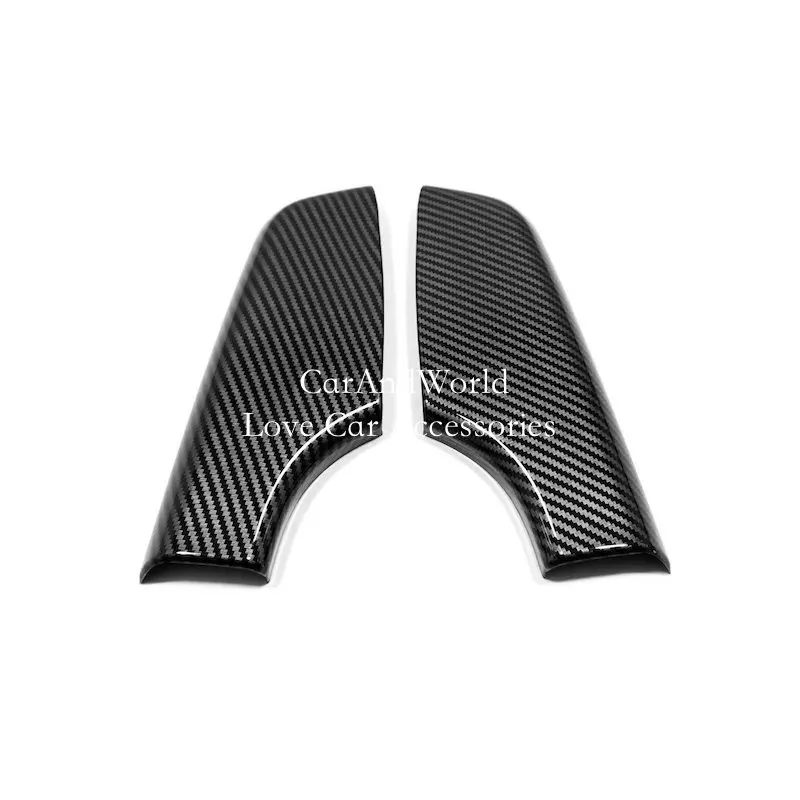 Carbon Fiber Front Armrest Panel Cover Door Glass Lift Frame Trims Car Interior Accessories For Kia Carnival KA4 2021 2022
Carbon Fiber Front Armrest Panel Cover Door Glass Lift Frame Trims Car Interior Accessories For Kia Carnival KA4 2021 2022