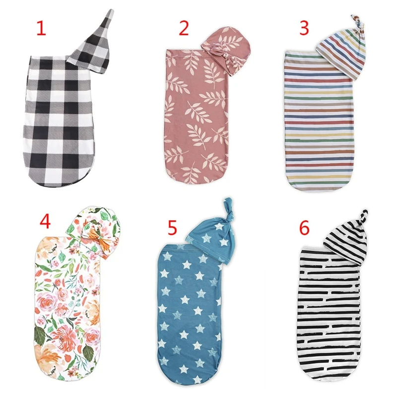 2021 New Baby Wrap Sleeping Bag Cute Blanket with Hat Swaddle Set Newborn Anti-shock Soft Skin-friendly Towel Infant Gifts
2021 New Baby Wrap Sleeping Bag Cute Blanket with Hat Swaddle Set Newborn Anti-shock Soft Skin-friendly Towel Infant Gifts