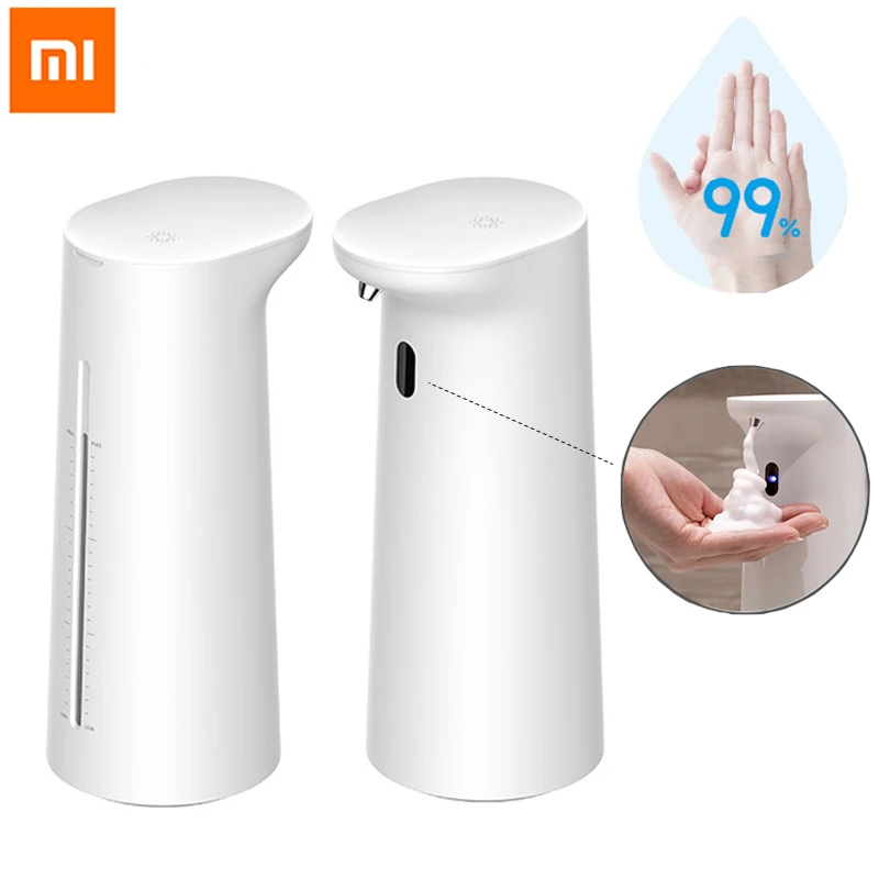 Умный дозатор мыла Xiaomi Mijia бытовой портативный диспенсер для с автоматической