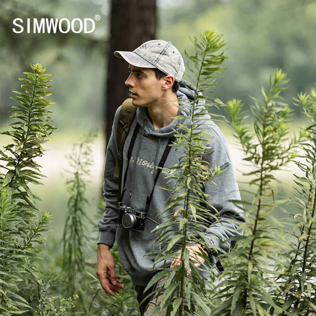 SIMWOOD 2022 Autumn Winter New Fleece Heavyweight Pullover Hoodie Warm Letter Embroidery Oversize Thick Sweatshirts SK120824
SIMWOOD 2022 Autumn Winter New Fleece Heavyweight Pullover Hoodie Warm Letter Embroidery Oversize Thick Sweatshirts SK120824