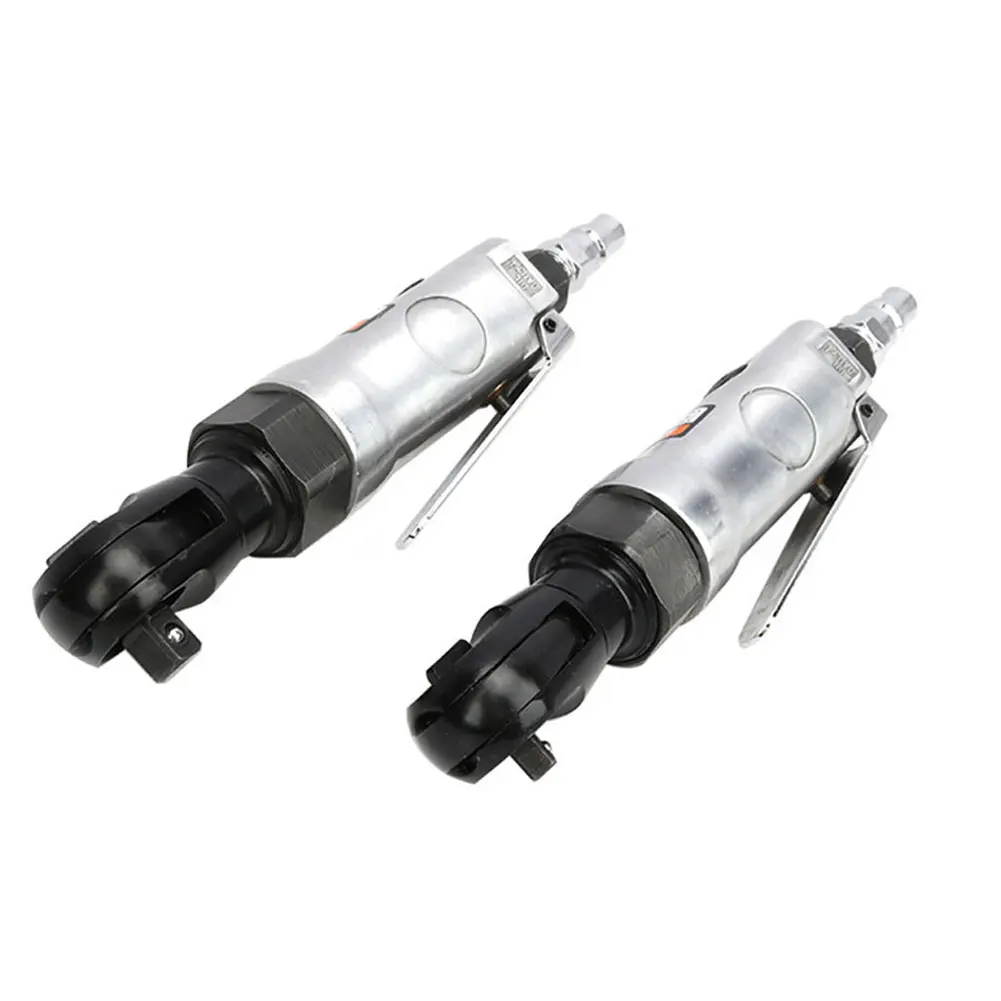 3/8" Inch Mini Pneumatic Ratchet Wrench Air Wrench Tools Reversible Ratchet Wrench Square Drive Air Ratcheting Socket Spanner
3/8" Inch Mini Pneumatic Ratchet Wrench Air Wrench Tools Reversible Ratchet Wrench Square Drive Air Ratcheting Socket Spanner