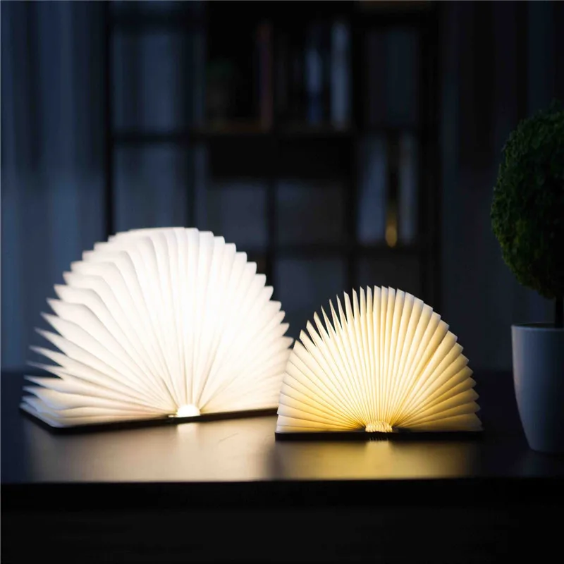 LED book light page turning glow usb led 7 color 3D portable wooden 5Vmagnetic folding table lamp decoration night light bedside
LED book light page turning glow usb led 7 color 3D portable wooden 5Vmagnetic folding table lamp decoration night light bedside