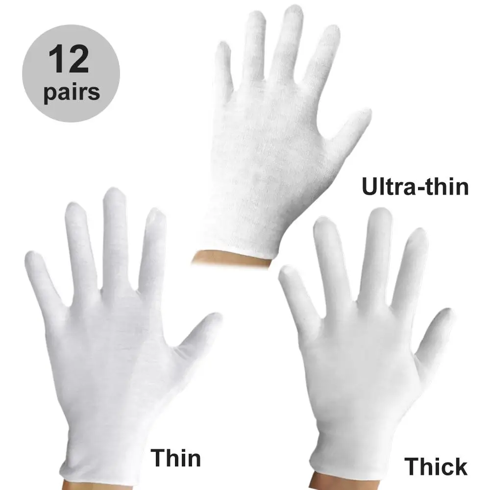White Tool Gloves Cotton Elastic Protection Universal Durable Gloves Work Cotton Protection Gloves Work Cotton Elastic
White Tool Gloves Cotton Elastic Protection Universal Durable Gloves Work Cotton Protection Gloves Work Cotton Elastic