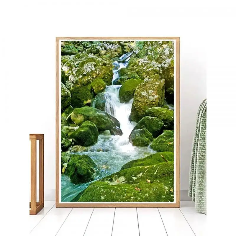 5D Diy Modern Acrylic Diamond Painting Beautiful Landscape Forest Pattern Home Living Room Sofa Wall Decorative Art Painting
5D Diy Modern Acrylic Diamond Painting Beautiful Landscape Forest Pattern Home Living Room Sofa Wall Decorative Art Painting