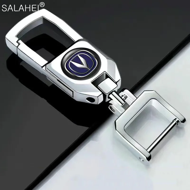 High-end Car Anti-lost Keychain 360 Degree Rotating Buckle For Changan CS75 CS95 CS35 CS15 CS55 CX70 CX20 Eado CC Alsvin Raeton
High-end Car Anti-lost Keychain 360 Degree Rotating Buckle For Changan CS75 CS95 CS35 CS15 CS55 CX70 CX20 Eado CC Alsvin Raeton