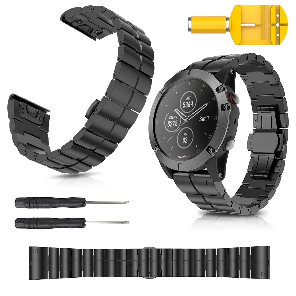 Быстросъемный ремешок из титанового сплава для Garmin Fenix 6X/6X Pro/3 HR/5X Plus/5X быстросъемный Wirstband Smart Wirststrap Band
Быстросъемный ремешок из титанового сплава для Garmin Fenix 6X/6X Pro/3 HR/5X Plus/5X быстросъемный Wirstband Smart Wirststrap Band