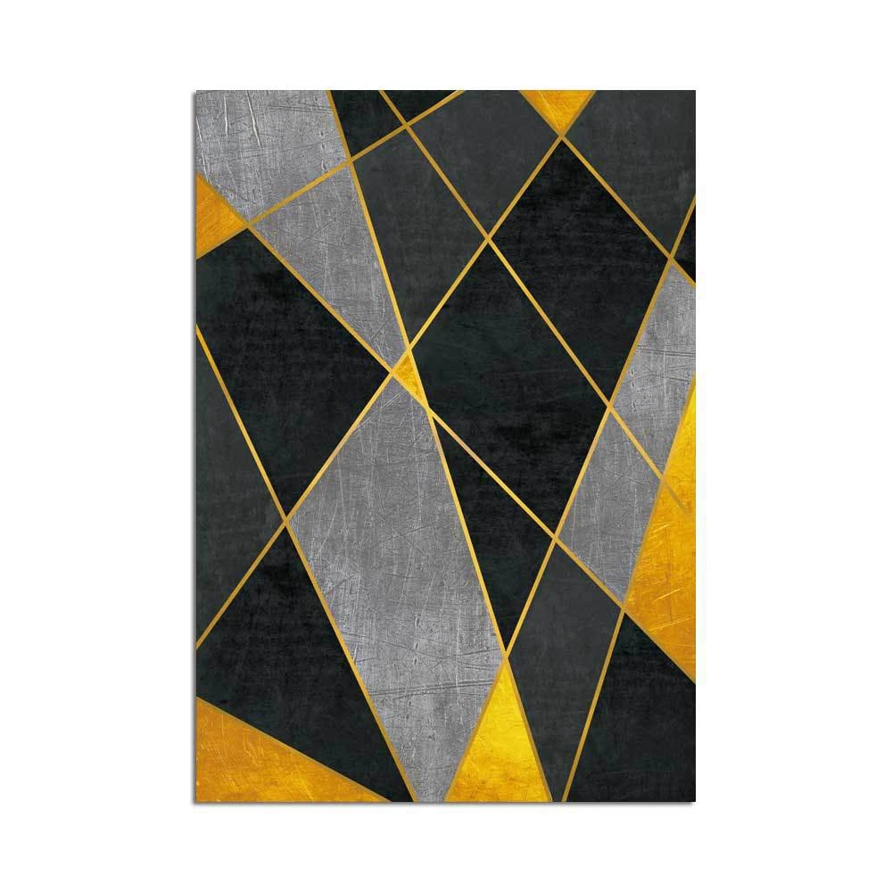 Black Yellow Geometric Carpet and Rug Nordic Style Living Room Kids Bedroom Bedside Non-Slip Floor Mat Kitchen Bathroom Area Rug 
Black Yellow Geometric Carpet and Rug Nordic Style Living Room Kids Bedroom Bedside Non-Slip Floor Mat Kitchen Bathroom Area Rug
