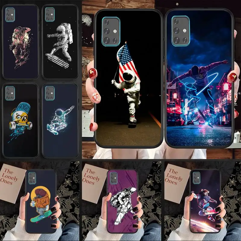 Skateboard Phone Case for Samsung A10 A10S M10 M11 M20 M30 M31 S M21 M51 cover Funda
Skateboard Phone Case for Samsung A10 A10S M10 M11 M20 M30 M31 S M21 M51 cover Funda