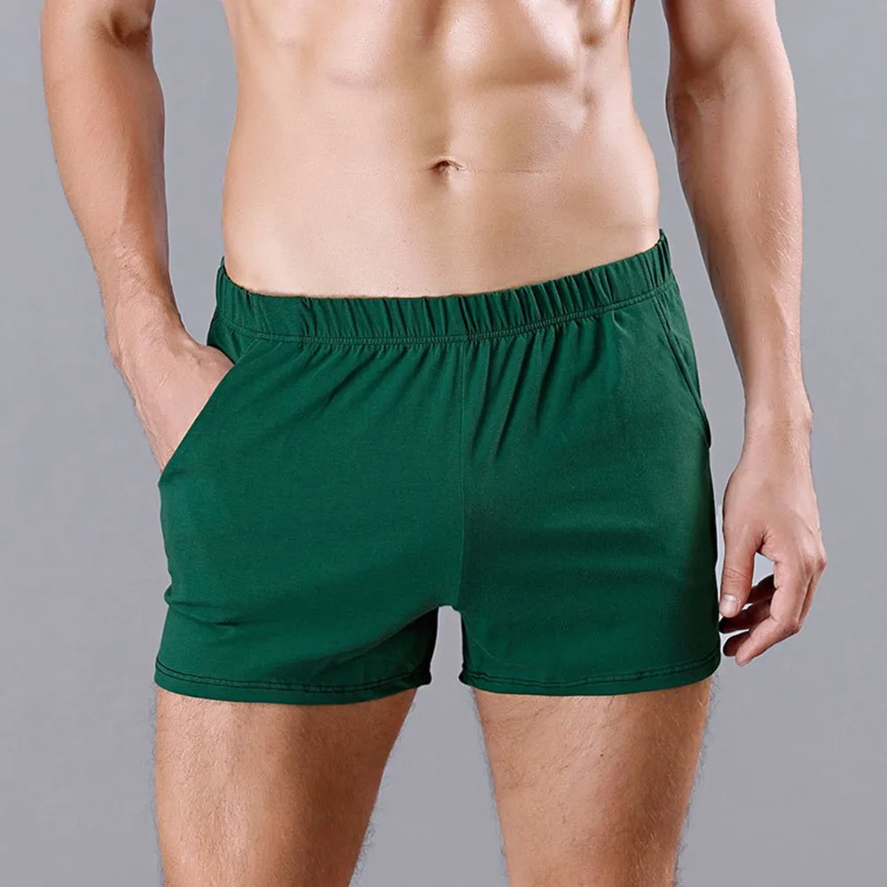 2021 Men's Casual Boxer Shorts Sleep Bottoms Underwear Cotton Comfortable Home Underpants Swimming Trunks Panties Briefs
2021 Men's Casual Boxer Shorts Sleep Bottoms Underwear Cotton Comfortable Home Underpants Swimming Trunks Panties Briefs