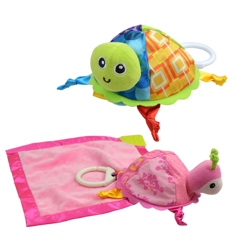Turtle Storage Comfort Appease Towel Animal Baby Toys Toddler Infant Kids Cotton Fabric Cognize Early Education Rattle
Turtle Storage Comfort Appease Towel Animal Baby Toys Toddler Infant Kids Cotton Fabric Cognize Early Education Rattle