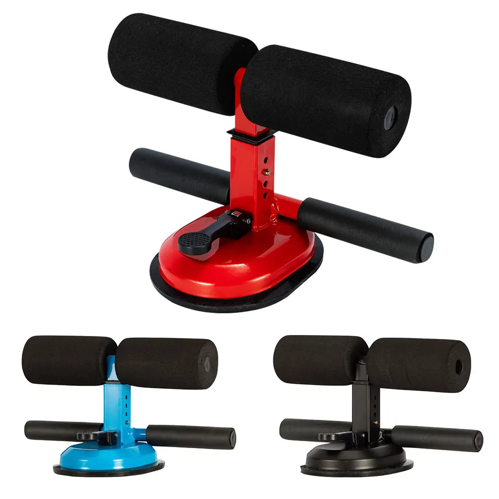 15cm Large Sucker Double Bar Sit-up Aid Four-level Height Adjustment Sit-up Aid Home Exercise Fitness Sports Equipment
15cm Large Sucker Double Bar Sit-up Aid Four-level Height Adjustment Sit-up Aid Home Exercise Fitness Sports Equipment