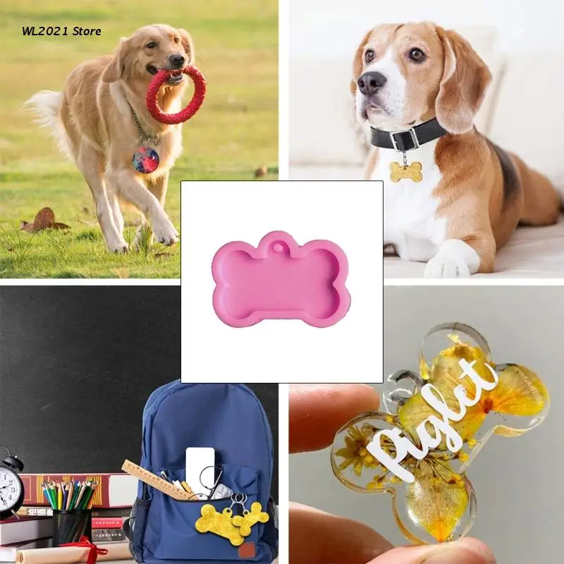 Keychain Epoxy Resin Molds Suitable for Freezer and Dishwasher for Making Delicate Keychain Pendants or Crafts Safe
Keychain Epoxy Resin Molds Suitable for Freezer and Dishwasher for Making Delicate Keychain Pendants or Crafts Safe