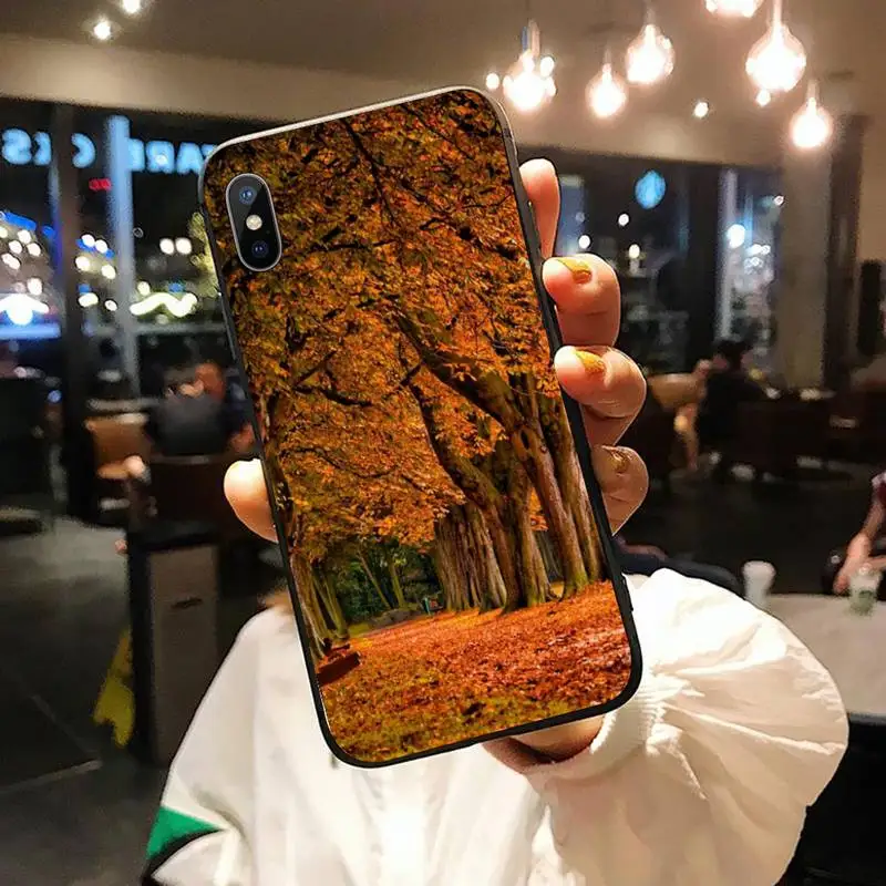 Autumn Breeze Phone Case for iPhone 11 12 pro MINI XS MAX 8 7 6 6S Plus X 5S SE 2020 XR
Autumn Breeze Phone Case for iPhone 11 12 pro MINI XS MAX 8 7 6 6S Plus X 5S SE 2020 XR