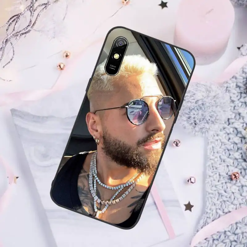 Maluma Phone Case For Xiaomi Mi Redmi Note 7 8 9 pro 8T 9T 9S 9A 10 Lite pro
Maluma Phone Case For Xiaomi Mi Redmi Note 7 8 9 pro 8T 9T 9S 9A 10 Lite pro