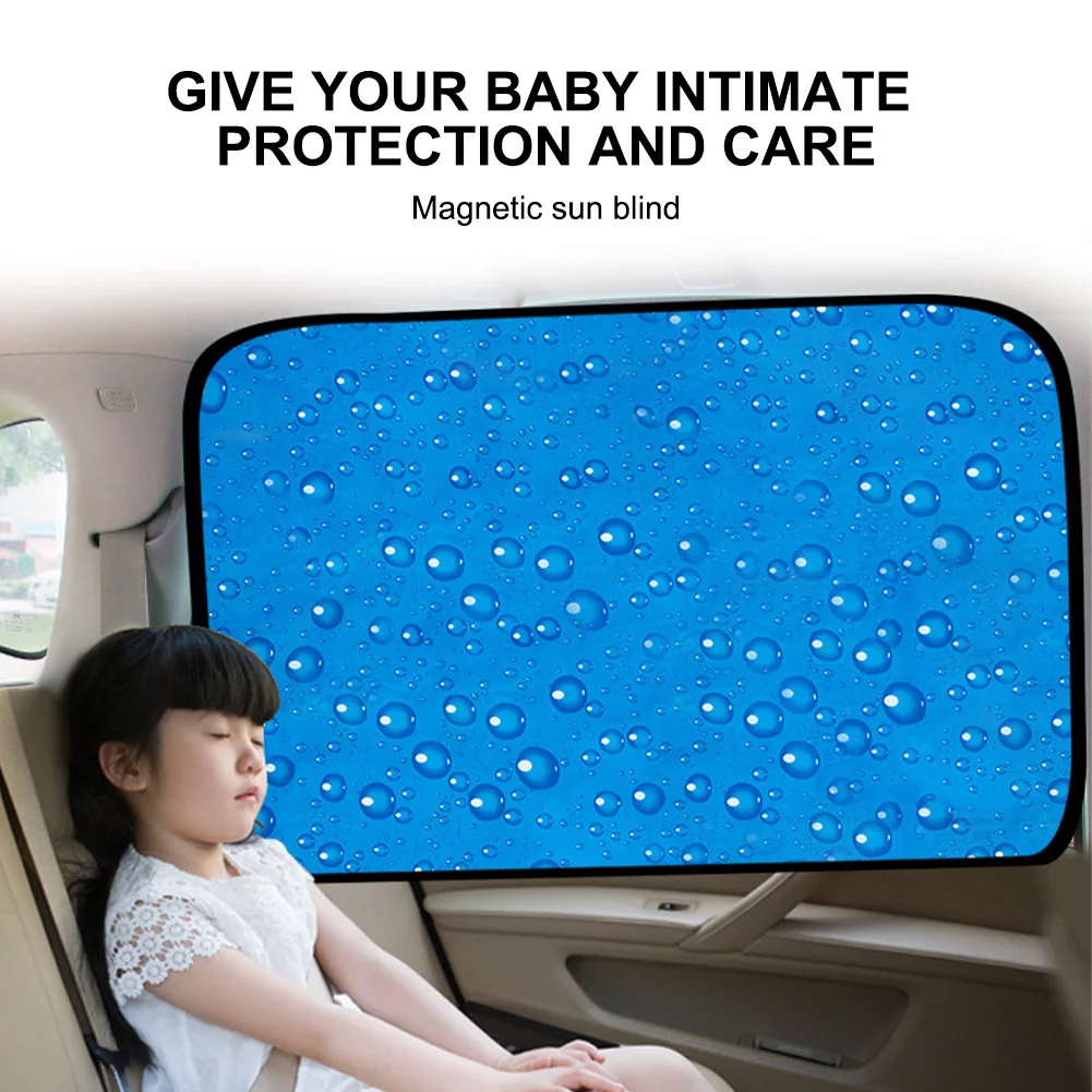 Dropship Car Sun Visor Rear Side Window Sun Shade Sunscreen Retractable Shade Cover Shield UV Protector Auto Magnetic Curtain
Dropship Car Sun Visor Rear Side Window Sun Shade Sunscreen Retractable Shade Cover Shield UV Protector Auto Magnetic Curtain