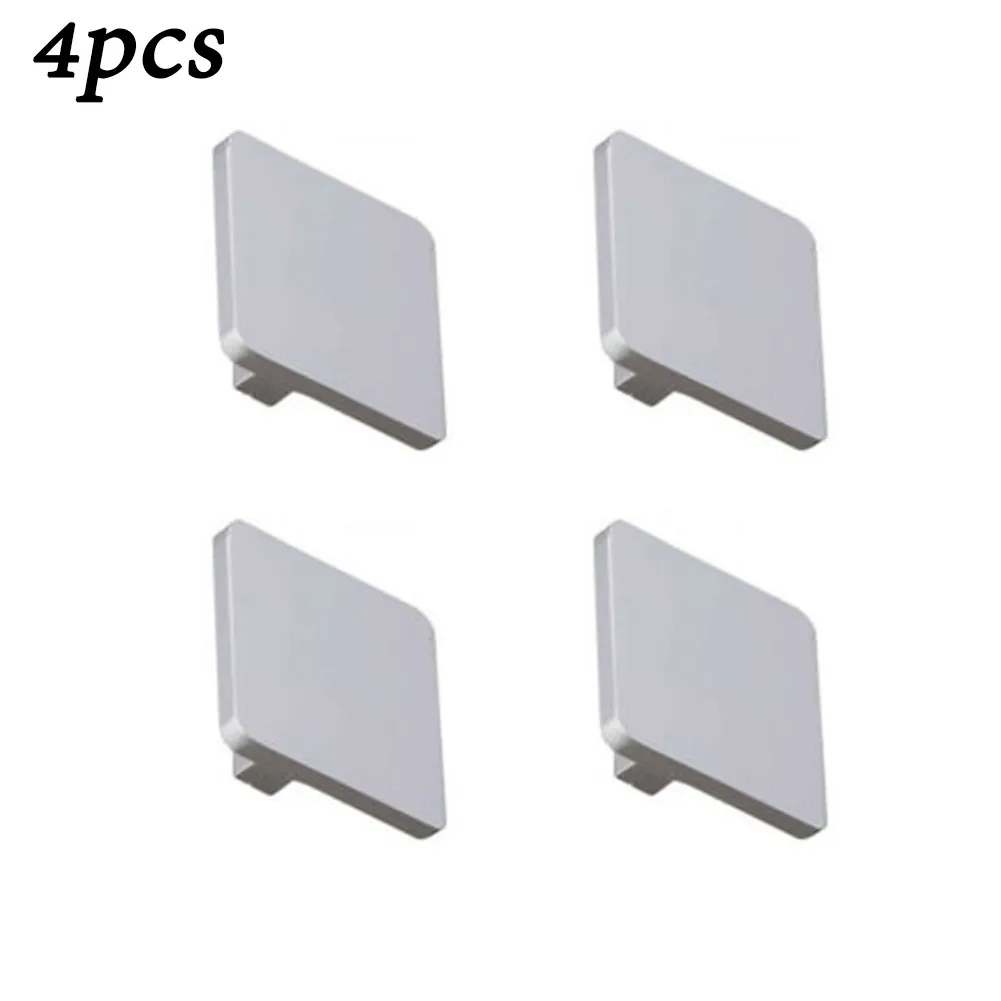 4pcs-Space Aluminum Handle Black And White Bathroom Cabinet Handle Modern Simple Cabinet Wardrobe Door Drawer Square Handle
4pcs-Space Aluminum Handle Black And White Bathroom Cabinet Handle Modern Simple Cabinet Wardrobe Door Drawer Square Handle