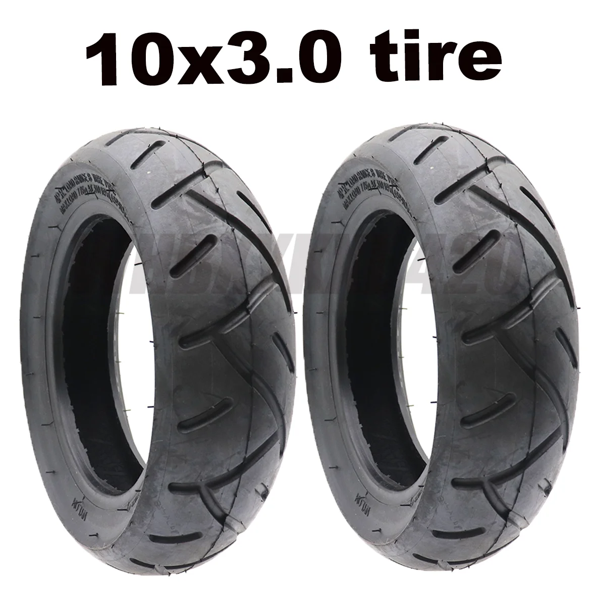 Size 10 x 3.0 electric scooter wheel tyre 10 x 3.0 scooter vacuum tyre 10 inch widening and thickening
Size 10 x 3.0 electric scooter wheel tyre 10 x 3.0 scooter vacuum tyre 10 inch widening and thickening