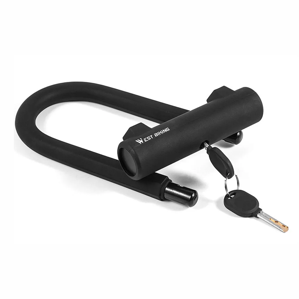 Bike U Lock Heavy Duty Security Wheel Lock Anti-Theft Lock with 17mm U-Lock Shackle Lock Mount Holder 4ft Steel Bike Cable
Bike U Lock Heavy Duty Security Wheel Lock Anti-Theft Lock with 17mm U-Lock Shackle Lock Mount Holder 4ft Steel Bike Cable