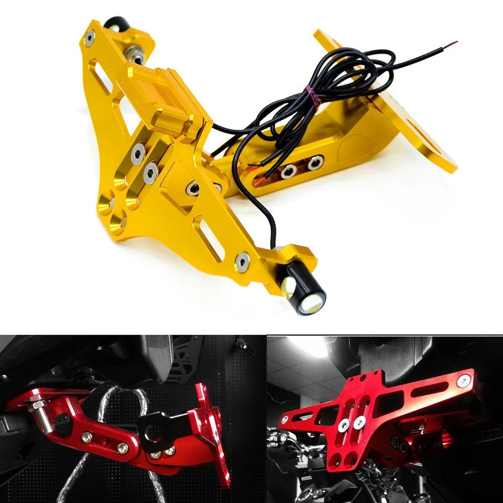 For Suzuki DRZ400 DR-Z DRZ 400 2000-2012 2013 2014 2015 Motorcycle Accessories CNC Rear License Plate Mount Holder LED Light
For Suzuki DRZ400 DR-Z DRZ 400 2000-2012 2013 2014 2015 Motorcycle Accessories CNC Rear License Plate Mount Holder LED Light