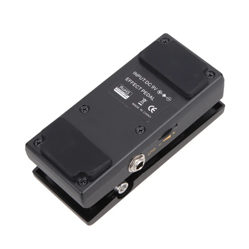 Caline Pedal CP-31 Wah Pedal Black Hot Spice Volume Pedal Footswitch True Bypass Design Guitar Accessaries Parts Wah Pedal Vol 
Caline Pedal CP-31 Wah Pedal Black Hot Spice Volume Pedal Footswitch True Bypass Design Guitar Accessaries Parts Wah Pedal Vol