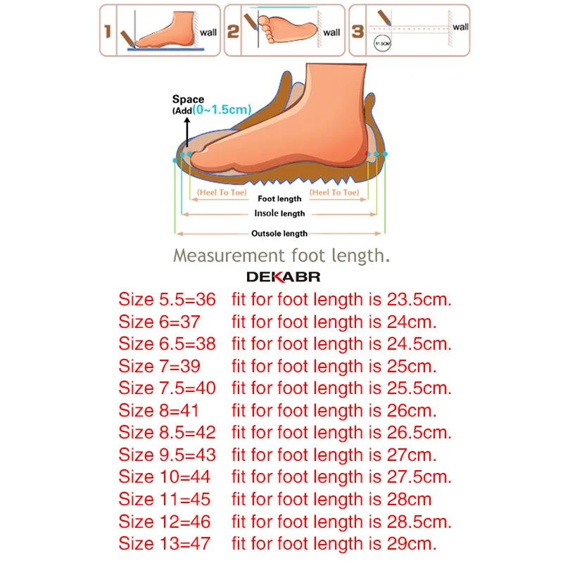 DEKABR Genuine Leather Men Casual Shoes Breathable Spring Summer Brand Handmade Loafers Driving Men Shoes Large size 36~47
DEKABR Genuine Leather Men Casual Shoes Breathable Spring Summer Brand Handmade Loafers Driving Men Shoes Large size 36~47