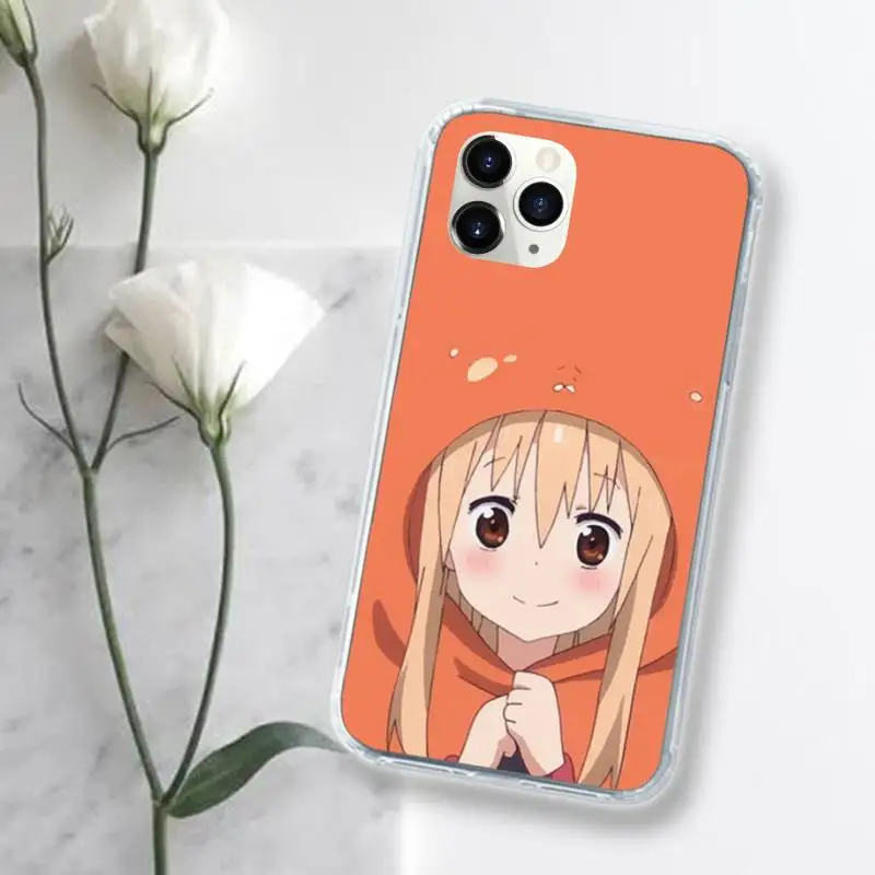 cute Umaru chan Anime Doma Umaru Phone Case Transparent for iPhone 11 12 mini pro XS MAX 8 7 6 6S Plus X 5S SE 2020 XR
cute Umaru chan Anime Doma Umaru Phone Case Transparent for iPhone 11 12 mini pro XS MAX 8 7 6 6S Plus X 5S SE 2020 XR