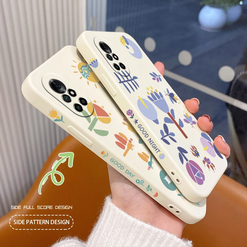 Abstract Flowers Phone Case For Huawei Nova8 8Pro 8SE Nova 7 7Pro 7SE 6 6se 5 5Pro 5Z 5I 5Ipro 5T 4 4E Liquid Silicone Cover
Abstract Flowers Phone Case For Huawei Nova8 8Pro 8SE Nova 7 7Pro 7SE 6 6se 5 5Pro 5Z 5I 5Ipro 5T 4 4E Liquid Silicone Cover