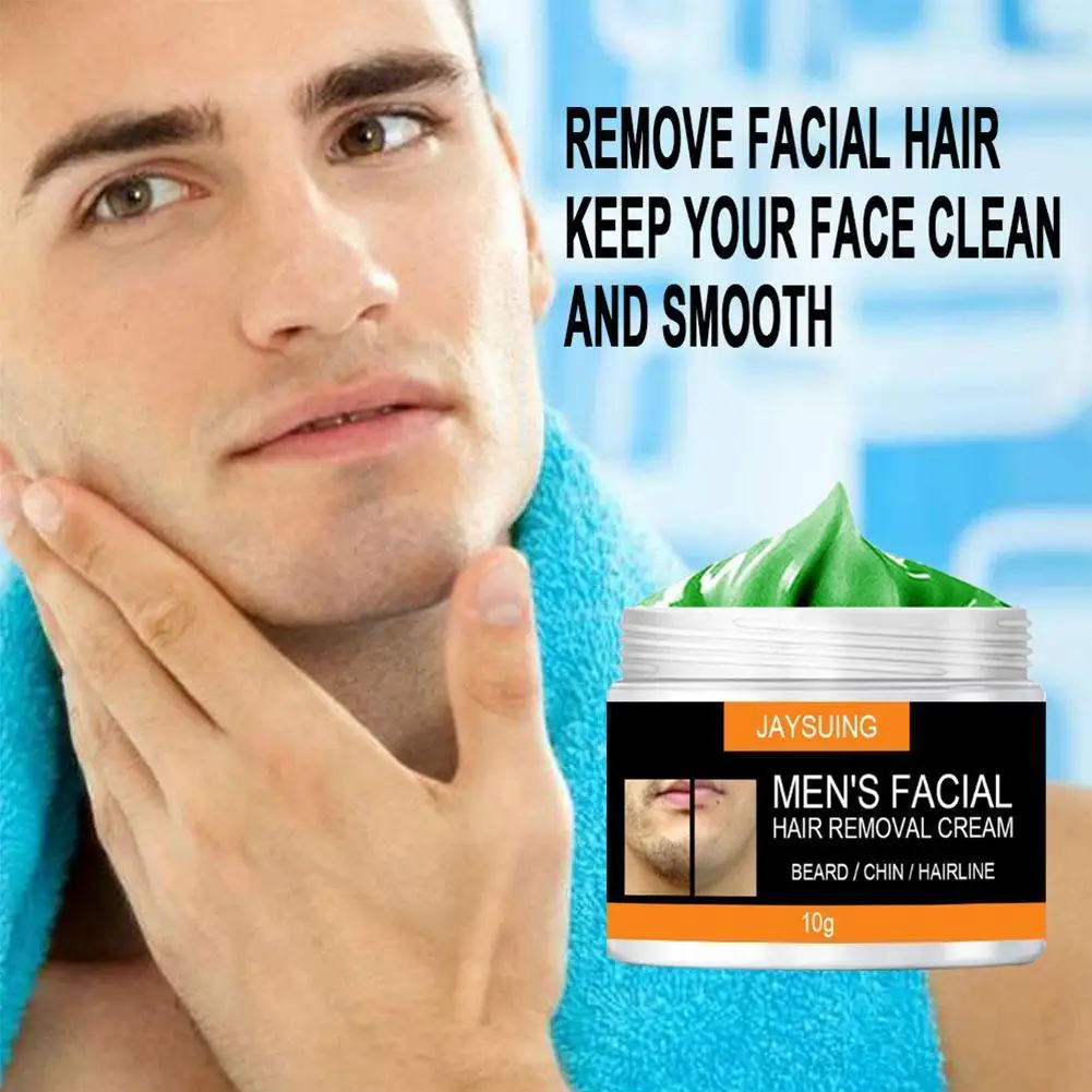 New 10g/20g/30g/50g Hair Removal Cream Men's Facial Removal Cream Beard Removal Cream Painless Gentle Soothing Tender Skin Hair
New 10g/20g/30g/50g Hair Removal Cream Men's Facial Removal Cream Beard Removal Cream Painless Gentle Soothing Tender Skin Hair