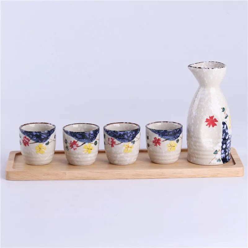 Japanese Style Bar Sets Creative Sake Cup Ceramic Rice Wine Gift Dispenser Liquor Bar Sets Mini Decantador Vino Barware DG50BS
Japanese Style Bar Sets Creative Sake Cup Ceramic Rice Wine Gift Dispenser Liquor Bar Sets Mini Decantador Vino Barware DG50BS