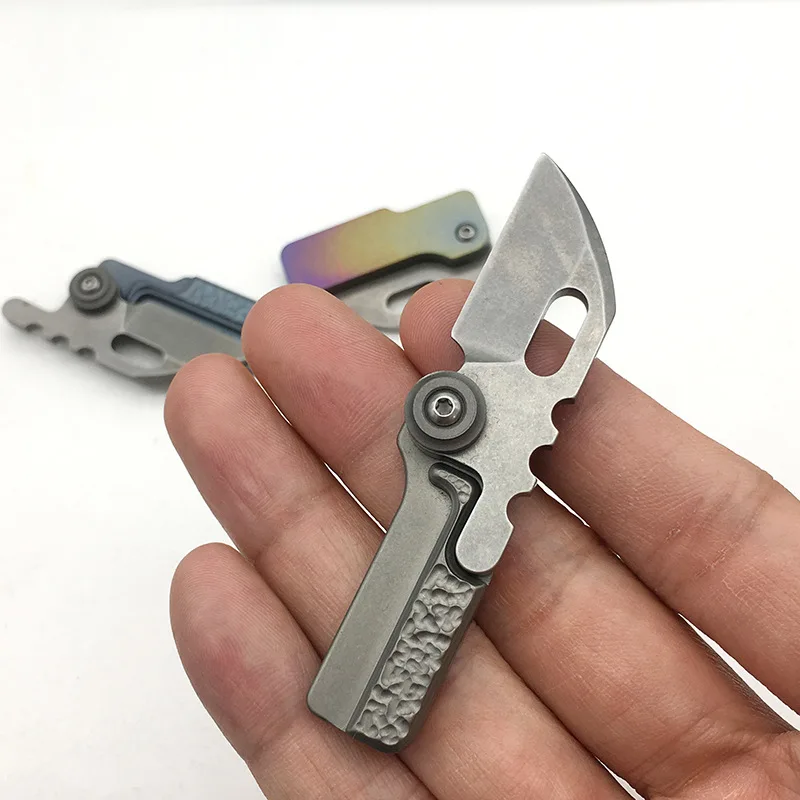 Hornbill S35VN Karambit Knives Folding Blade Swiss Knife Hunting Survival Tactical Hand Pocket Knife Edc Knife Titanium Alloy
Hornbill S35VN Karambit Knives Folding Blade Swiss Knife Hunting Survival Tactical Hand Pocket Knife Edc Knife Titanium Alloy