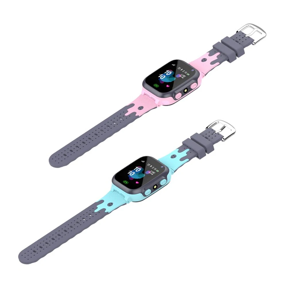 Hot Children's Waterproof Smart Watch Call Kids Wrist Game Smartwatch Location Tracker With Camera SOS Kids Gift For IOS Android
Hot Children's Waterproof Smart Watch Call Kids Wrist Game Smartwatch Location Tracker With Camera SOS Kids Gift For IOS Android