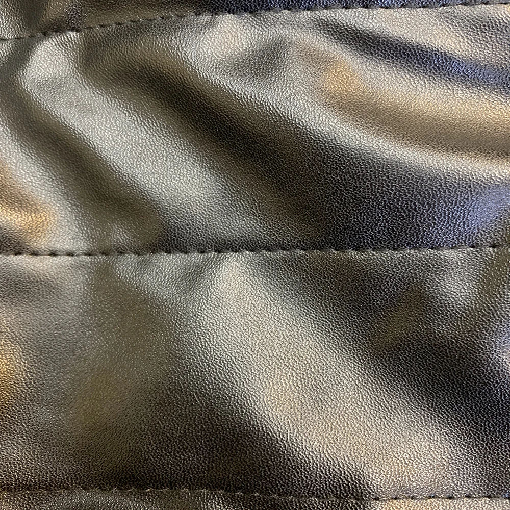 Sisjuly Women Faux Leather Fur Jacket Plus Size Winter Fox Fur Collar Coat Slim Black Fashion Outwear Casual Work Women Top New
Sisjuly Women Faux Leather Fur Jacket Plus Size Winter Fox Fur Collar Coat Slim Black Fashion Outwear Casual Work Women Top New