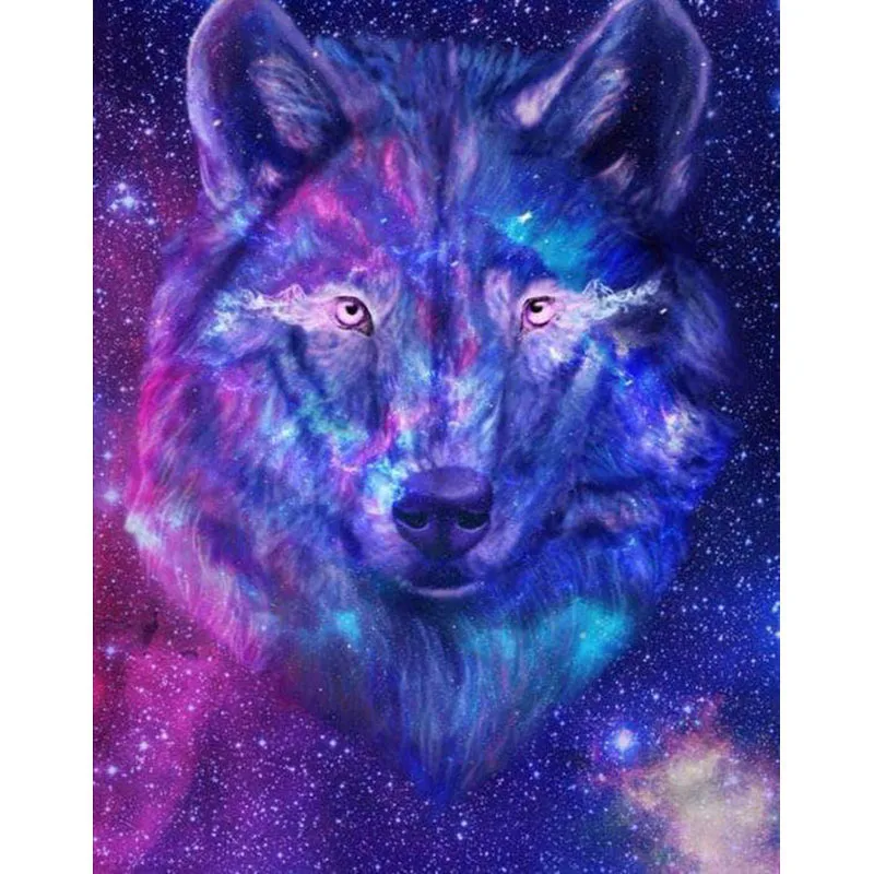 Fantasy Galaxy Wolf 5D DIY Diamond Painting Cross Stitch Full Drill Mosaic Animal Picture Of Rhinestone Room Decor Art
Fantasy Galaxy Wolf 5D DIY Diamond Painting Cross Stitch Full Drill Mosaic Animal Picture Of Rhinestone Room Decor Art