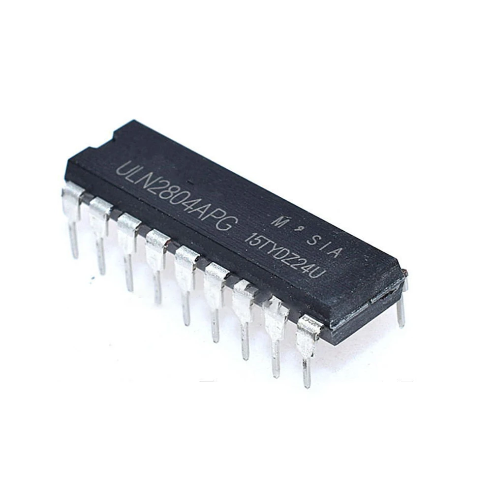10 шт. ULN2804A DIP-18 ULN2804 DIP18 ULN2804AN DIP ULN2804APG ULN2804AP массив транзисторов Дарлингтона
10 шт. ULN2804A DIP-18 ULN2804 DIP18 ULN2804AN DIP ULN2804APG ULN2804AP массив транзисторов Дарлингтона