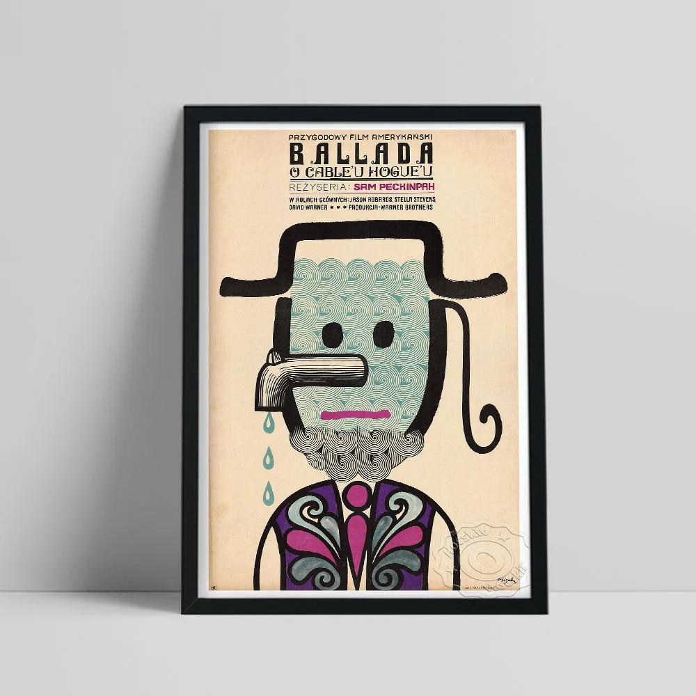 Vintage Polish Movie Hd Print Poster, Cable Guy Wall Art Canvas Painting, Nordic Style Abstract Art Wall Picture Home Decor Gift
Vintage Polish Movie Hd Print Poster, Cable Guy Wall Art Canvas Painting, Nordic Style Abstract Art Wall Picture Home Decor Gift