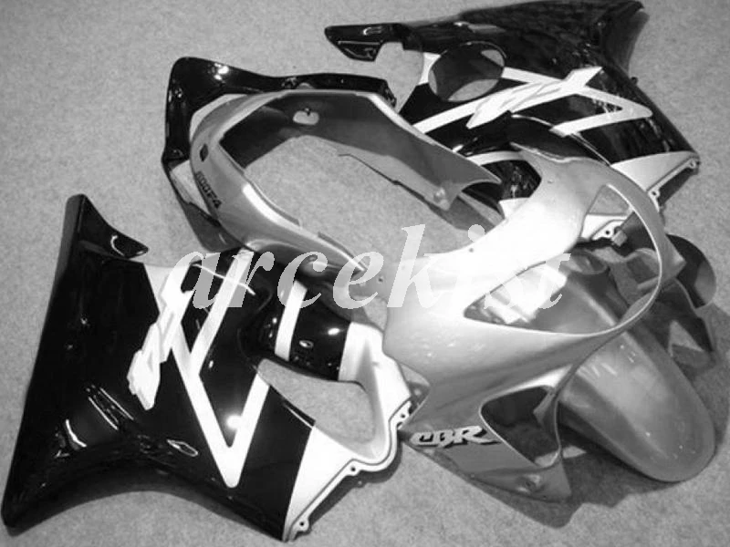 New ABS Motorcycle bike Whole Fairings Kit Fit For HONDA CBR600 F4 1999 2000 99 00 FS Bodywork set black white
New ABS Motorcycle bike Whole Fairings Kit Fit For HONDA CBR600 F4 1999 2000 99 00 FS Bodywork set black white
