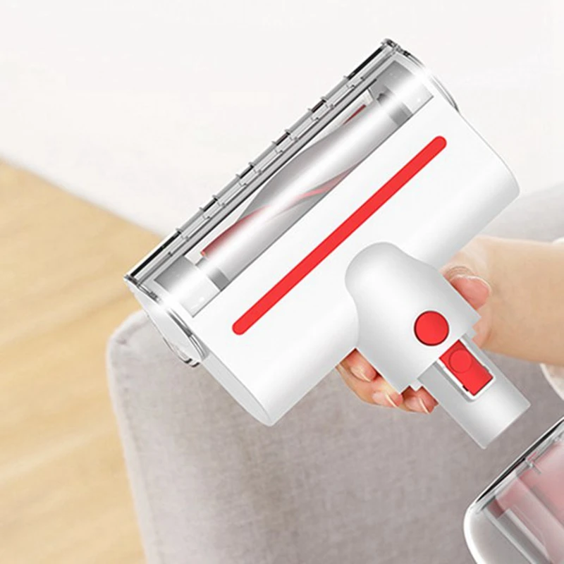 Mite Removal Brush Head Vacuum Cleaner Parts 4 Layer of Mite Removal with 5X Filter
Mite Removal Brush Head Vacuum Cleaner Parts 4 Layer of Mite Removal with 5X Filter