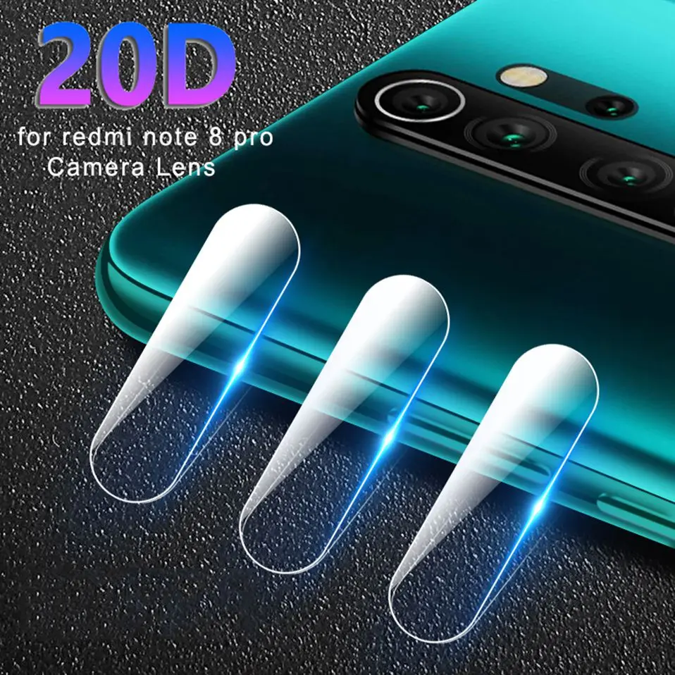 Защитное стекло для экрана и объектива камеры xiaomi redmi note 7 8 6 pro|Защитные стёкла