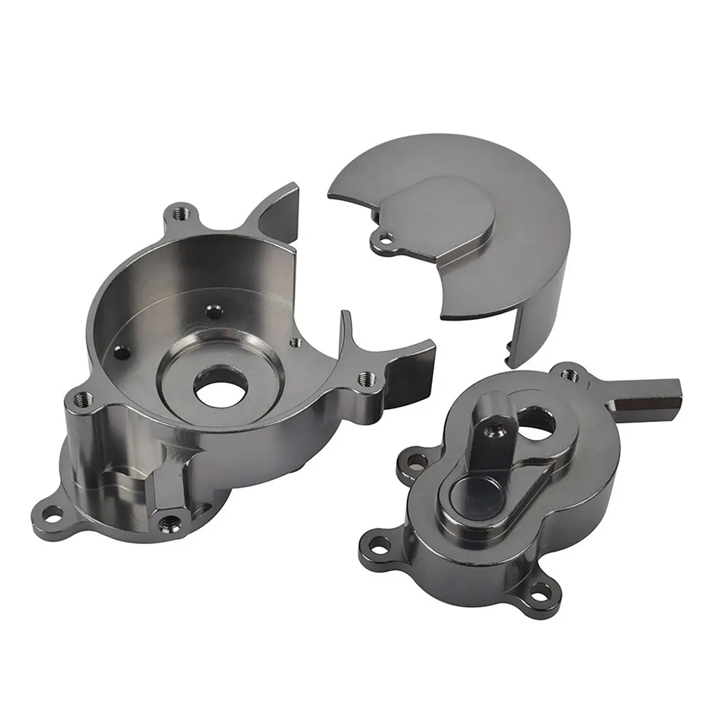 Gear Case Gearbox Housing & Gear Cover for 1/10 Redcat Gen8 Scout II RC Racing Car Accessories Parts
Gear Case Gearbox Housing & Gear Cover for 1/10 Redcat Gen8 Scout II RC Racing Car Accessories Parts