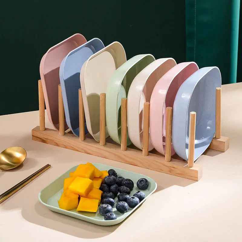 8 Pcs Bone Dish Plate Sets Square Fruit Dish Garbage Dish Snack Dish Plastic Dish Snack Storage Box Bowl Plates For Food
8 Pcs Bone Dish Plate Sets Square Fruit Dish Garbage Dish Snack Dish Plastic Dish Snack Storage Box Bowl Plates For Food