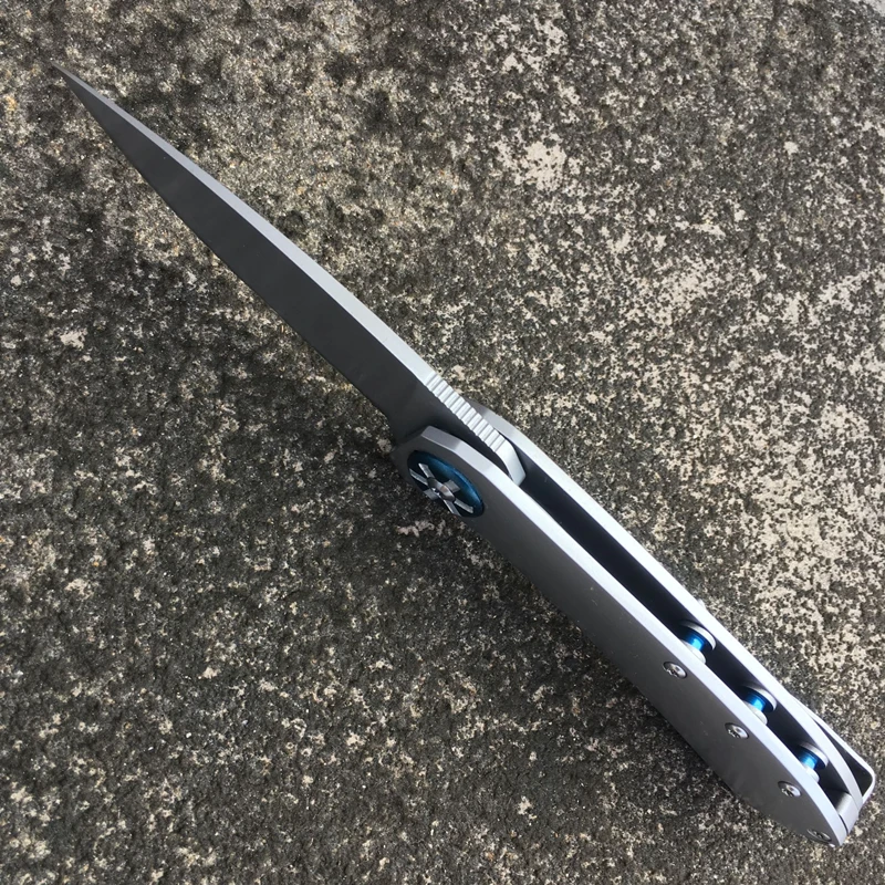 Kershaw Neptune 3871 Folding Knife Outdoor Survival Knife Survival Self-defense Knife EDC General Knife Tactical Knife Cool
Kershaw Neptune 3871 Folding Knife Outdoor Survival Knife Survival Self-defense Knife EDC General Knife Tactical Knife Cool