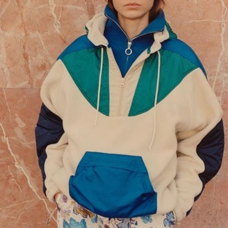 Осень-зима 2021, модная трендовая зимняя одежда, новая классическая Куртка с капюшоном, теплая куртка
Осень-зима 2021, модная трендовая зимняя одежда, новая классическая Куртка с капюшоном, теплая куртка