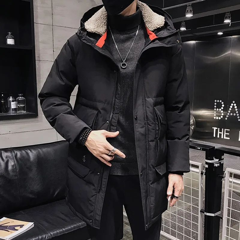 New Men Parkas Long Winter Jacket Coat For Men Brand Hoody Jacket Thick Warm Parka Homme Warm Top Plus Size 5XL Overcoat Outwear
New Men Parkas Long Winter Jacket Coat For Men Brand Hoody Jacket Thick Warm Parka Homme Warm Top Plus Size 5XL Overcoat Outwear
