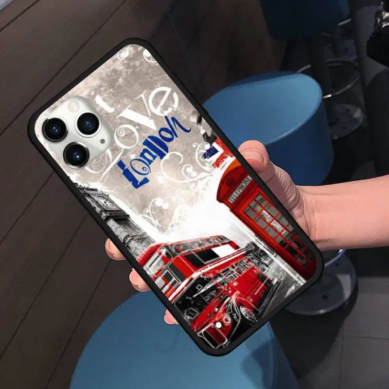 Flag United Kingdom London Phone Case for iPhone 11 12 pro XS MAX 8 7 6 6S Plus X 5S SE 2020 XR shell cover funda
Flag United Kingdom London Phone Case for iPhone 11 12 pro XS MAX 8 7 6 6S Plus X 5S SE 2020 XR shell cover funda