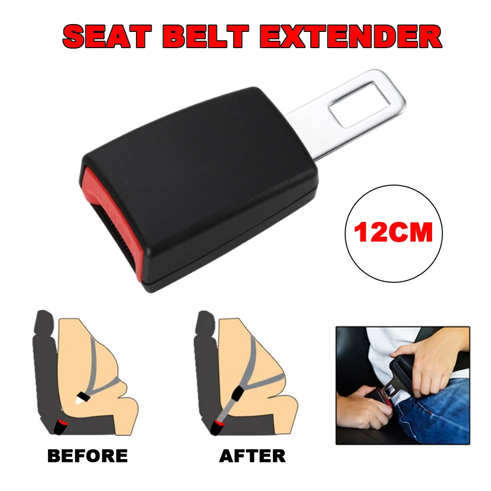 ROLKETU Car Safety Belt Extender Seat Belt Cover Seat Belt Padding Extension Buckle Plug Buckle Seatbelt Clip Car Accessories
ROLKETU Car Safety Belt Extender Seat Belt Cover Seat Belt Padding Extension Buckle Plug Buckle Seatbelt Clip Car Accessories