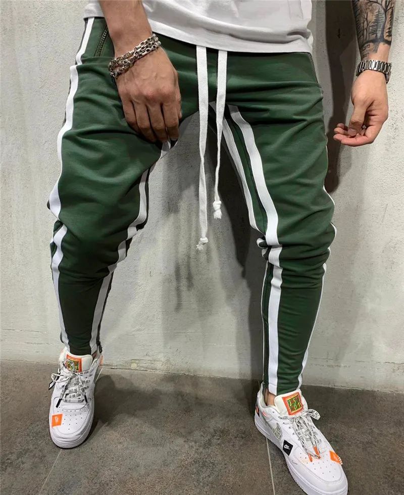 Cotton Men's Full Sportswear Pants Casual Stretch Men's Fitness Men's Trousers Tight Sports Pants Trousers Jogger Pants
Cotton Men's Full Sportswear Pants Casual Stretch Men's Fitness Men's Trousers Tight Sports Pants Trousers Jogger Pants