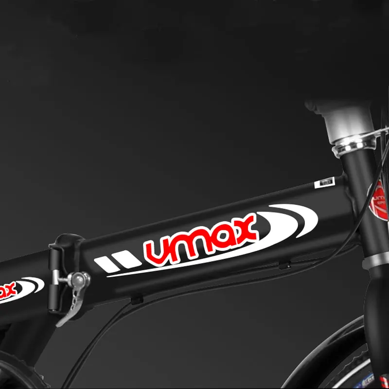 20 Inch Folding Bicycle Three Knife Wheel Shifting Shock Absorption Adult Student Bike Men and Women
20 Inch Folding Bicycle Three Knife Wheel Shifting Shock Absorption Adult Student Bike Men and Women