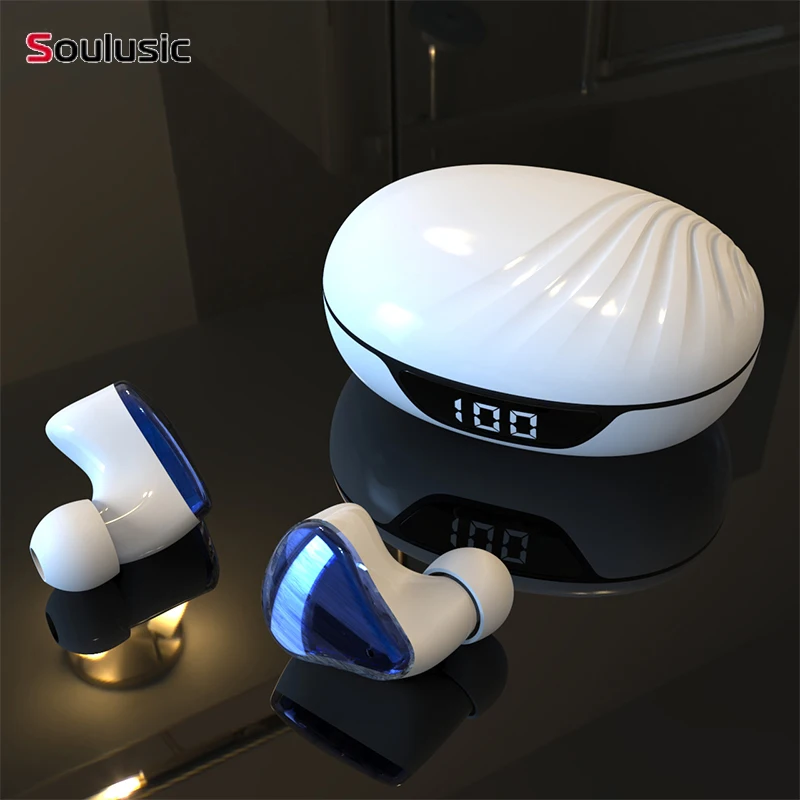 Original P68 TWS 5.0 bluetooth Earphone headset touch stereo wireless Earphones with microphone motion noise reduction headset
Original P68 TWS 5.0 bluetooth Earphone headset touch stereo wireless Earphones with microphone motion noise reduction headset