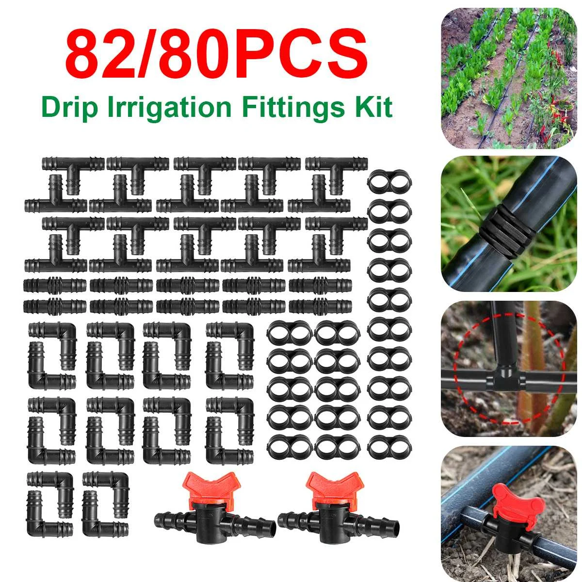 80/82 шт., тройник для садового шланга, диаметр 16 мм
80/82 шт., тройник для садового шланга, диаметр 16 мм