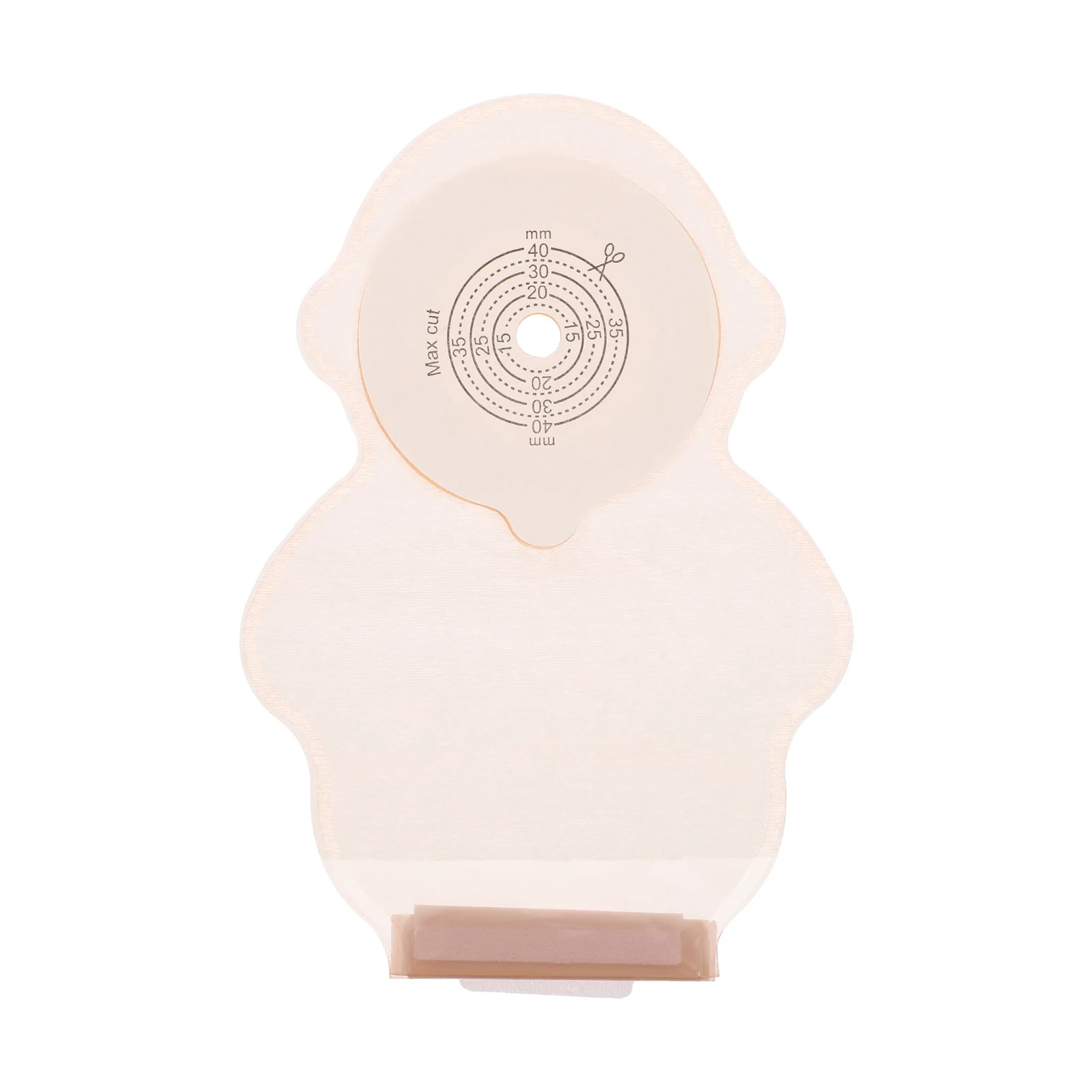 1 Pc Leak-Proof Convenient Portable Ostomy Bag Colostomy Pouch for Toddlers Newborns
1 Pc Leak-Proof Convenient Portable Ostomy Bag Colostomy Pouch for Toddlers Newborns